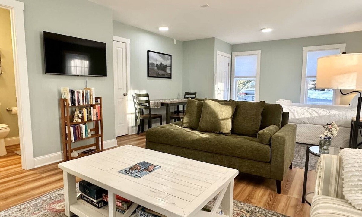 Town Hill House | 2BR Home in Bar Harbor/Town Hill [Deer Run]