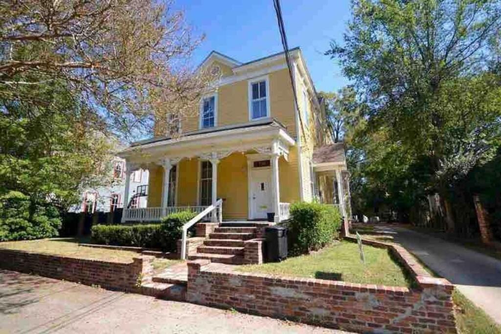Columbus House | 2nd ave B Electric Retreat UPTOWN Ten MIN to Ft Benning