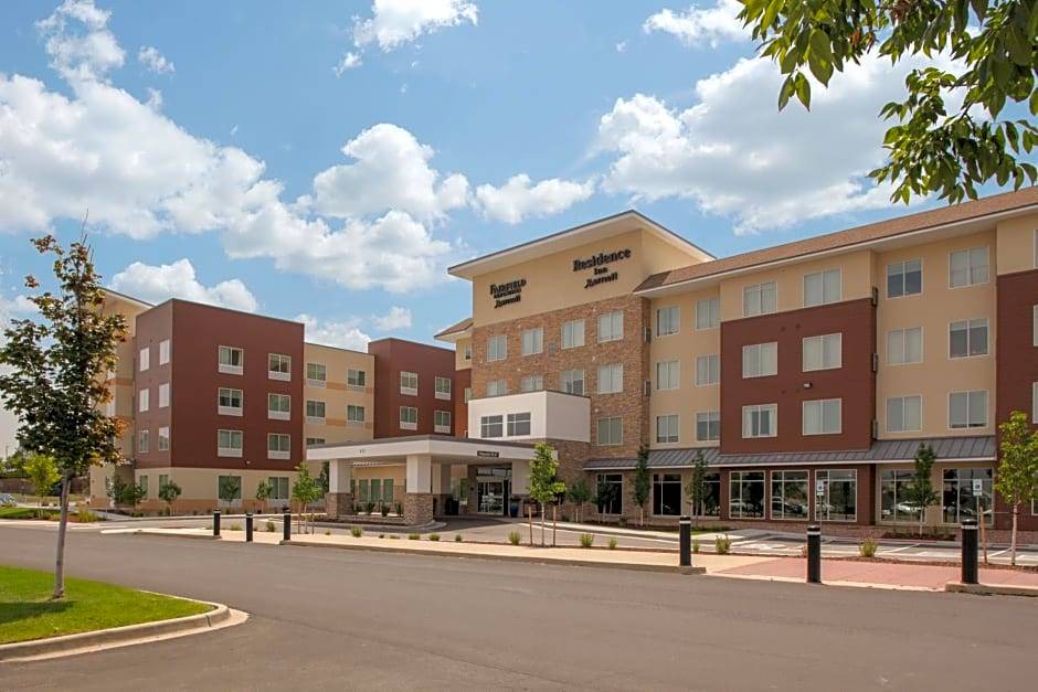 Broomfield Hotel | 3-Star Hotel ∙ Fairfield Inn & Suites by Marriott Boulder Broomfield/Interlocken