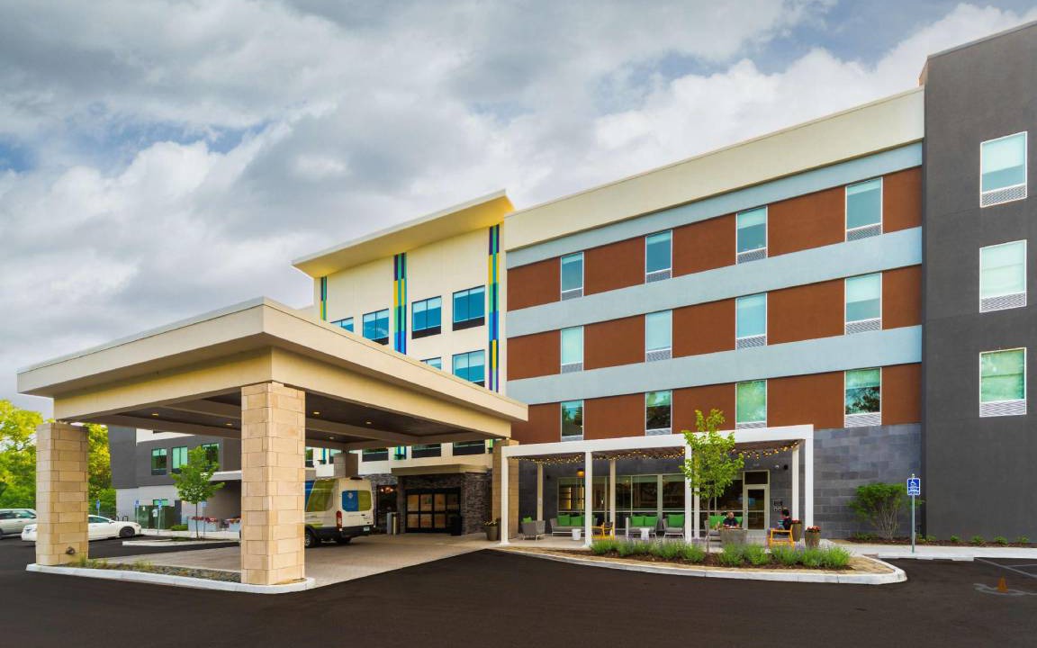 South Loop Hotel | 31 m² Hotel ∙ 127 guests