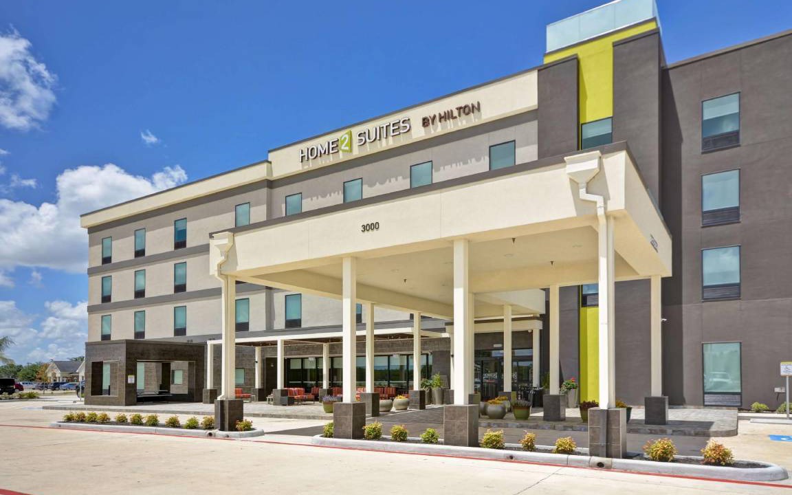 Texas City Hotel | 31 m² Hotel ∙ 127 guests