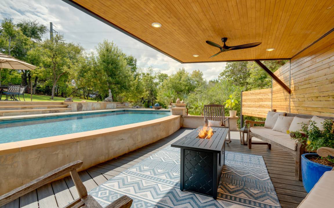 Peyton Brook At Rob Roy House | 315 m² House ∙ 5 bedrooms ∙ 13 guests