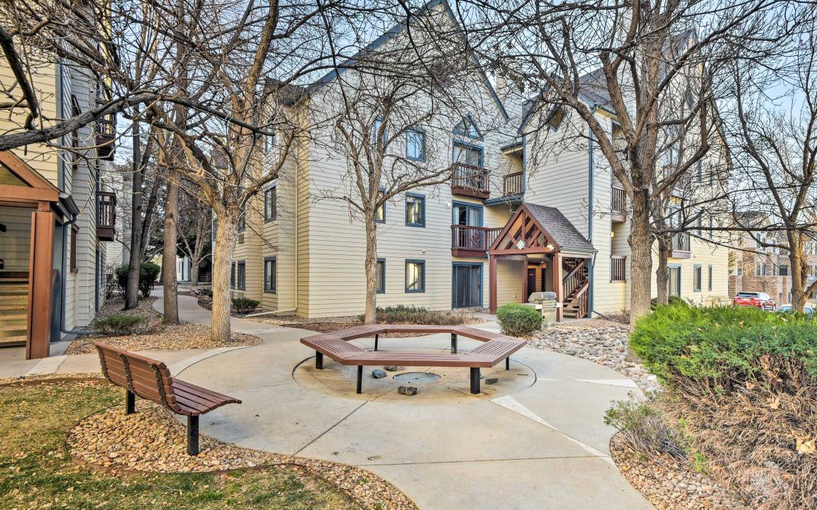 Englewood Apartment | 32 m² Apartment ∙ 2 guests
