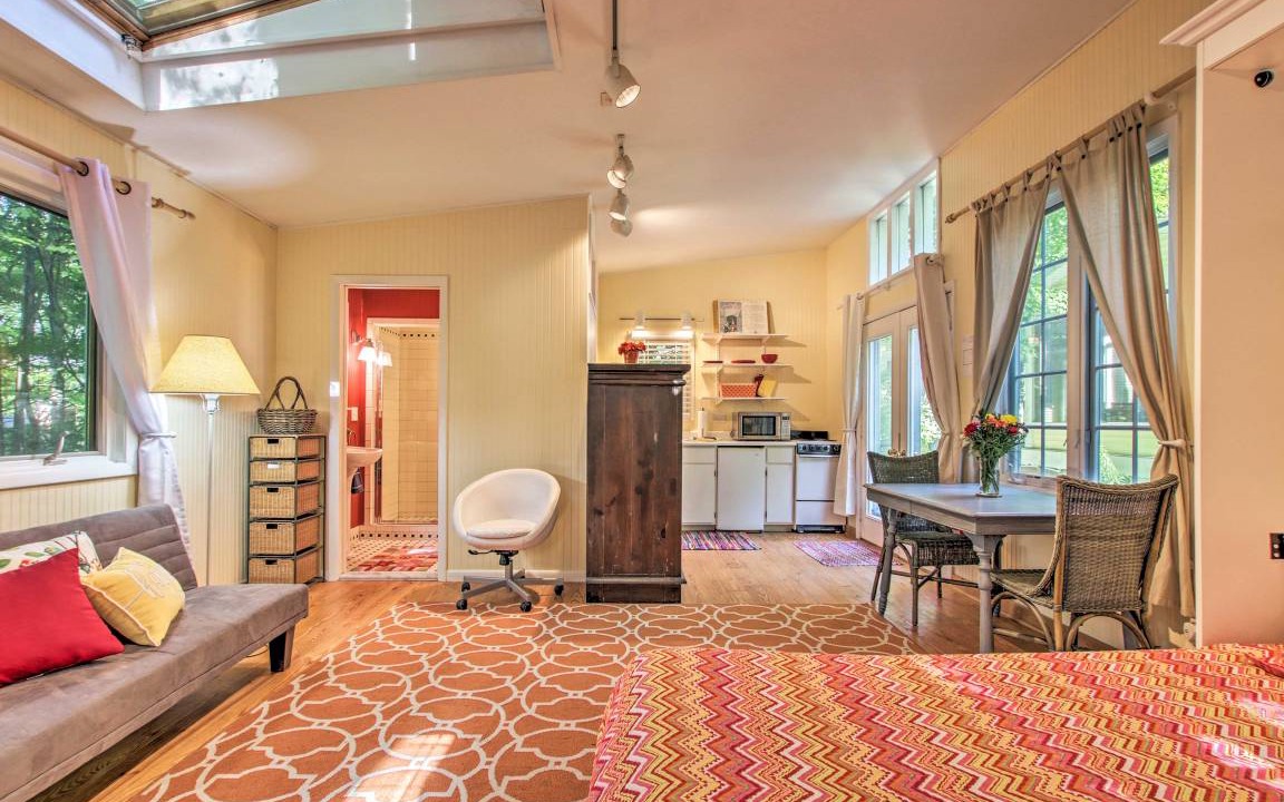 Saugatuck Apartment | 32 m² Apartment ∙ 3 guests