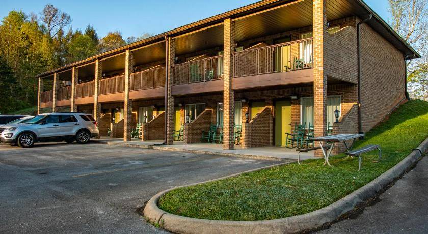 Townsend Hotel | 32 m² Motel ∙ 6 guests