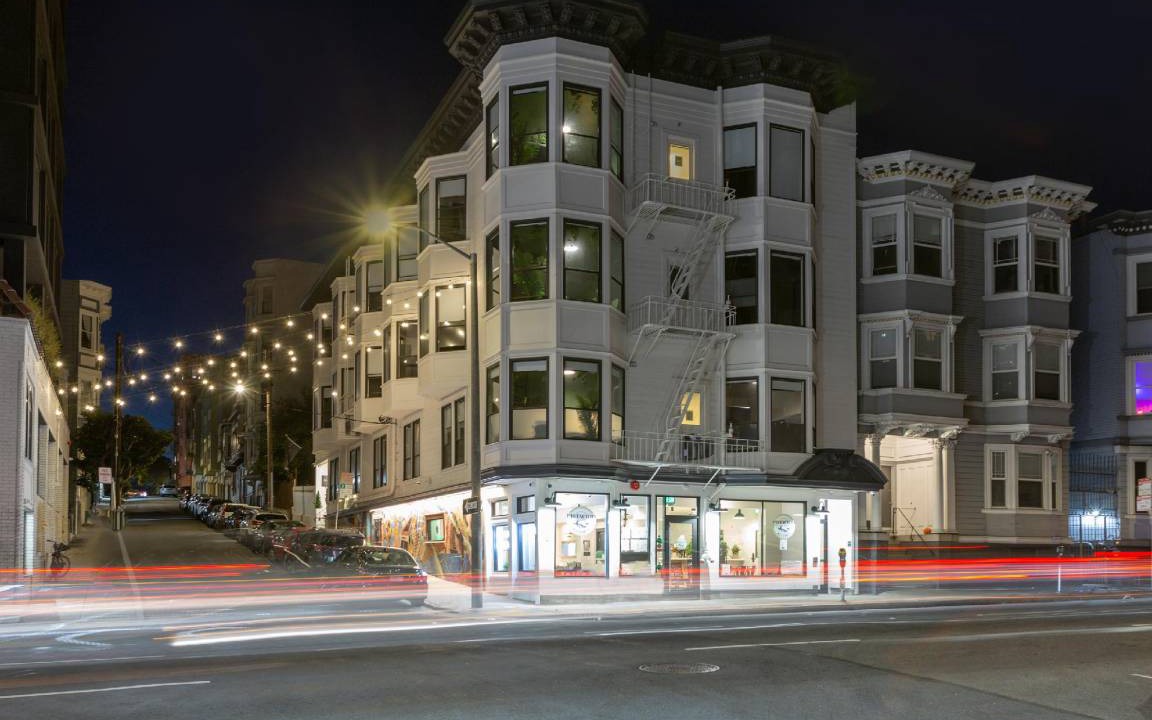 Lower Pacific Heights Hostel | 33 m² Hostel ∙ 10 guests