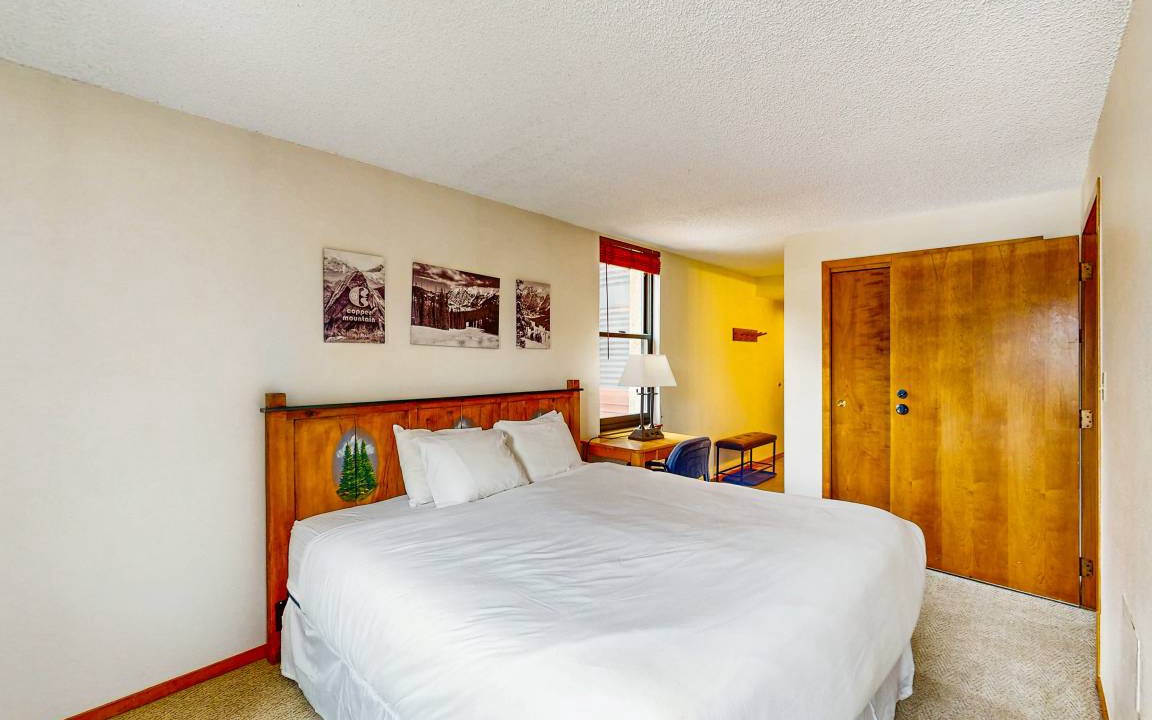 Copper Mountain Village Apartment | 33 m² Studio flat ∙ 2 guests