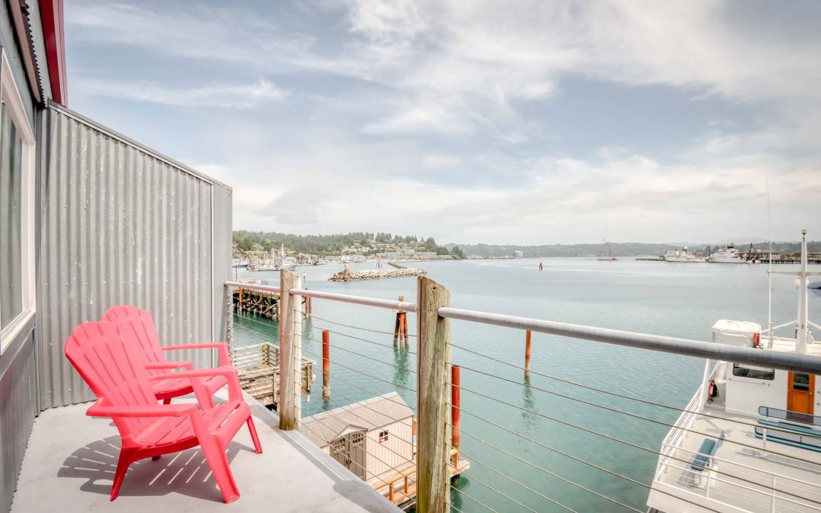 Historic Bayfront Apartment | 33 m² Studio flat ∙ 2 guests
