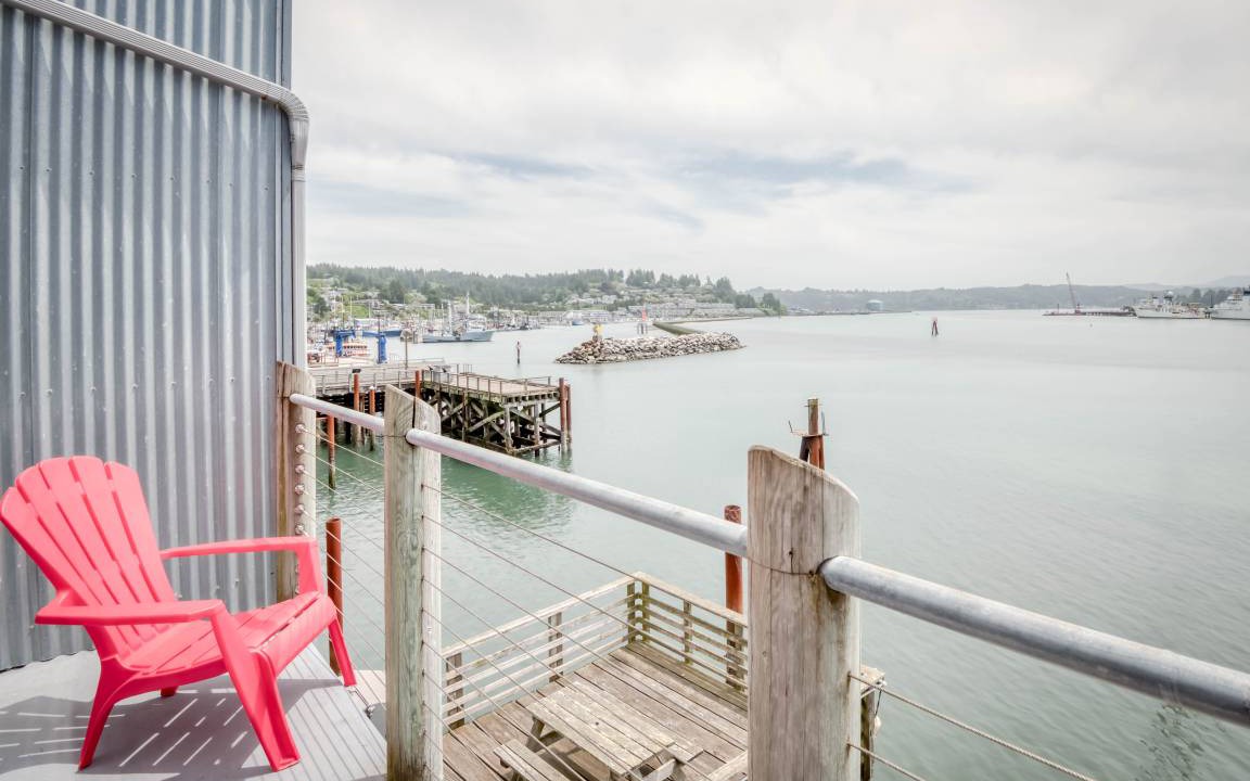 Historic Bayfront Apartment | 33 m² Studio flat ∙ 3 guests