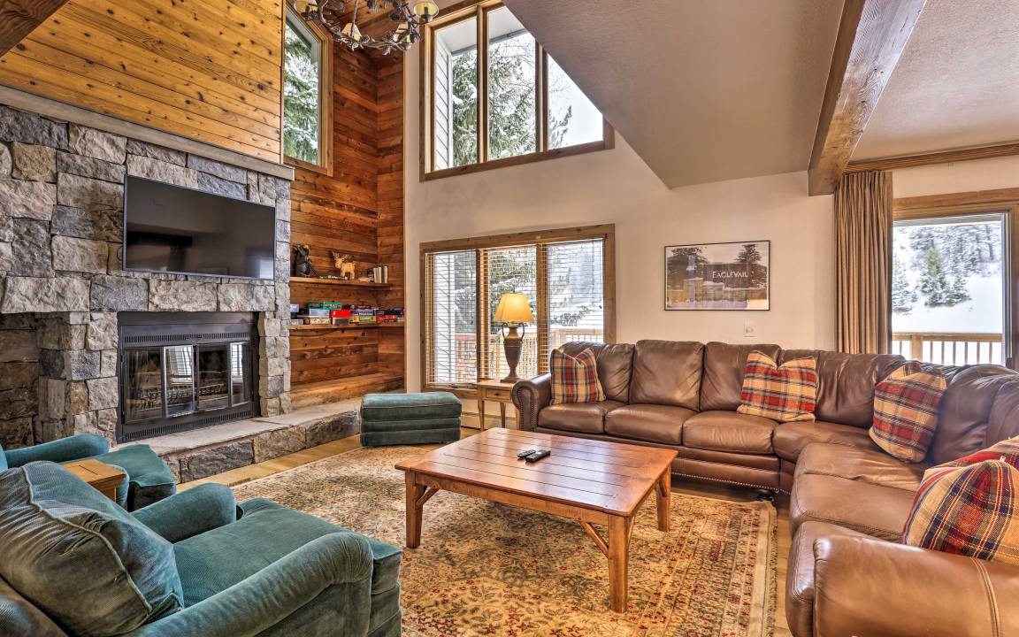 Eagle-Vail Apartment | 334 m² Apartment ∙ 6 bedrooms ∙ 14 guests