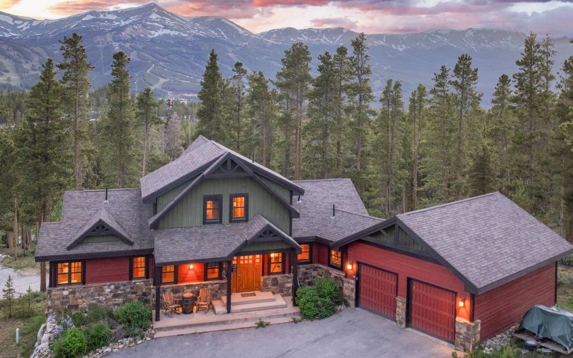 Baldy Mountain House | 339 m² House ∙ 5 bedrooms ∙ 12 guests
