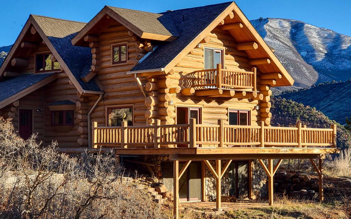 Glenwood Springs House | 357 m² House ∙ 5 bedrooms ∙ 10 guests