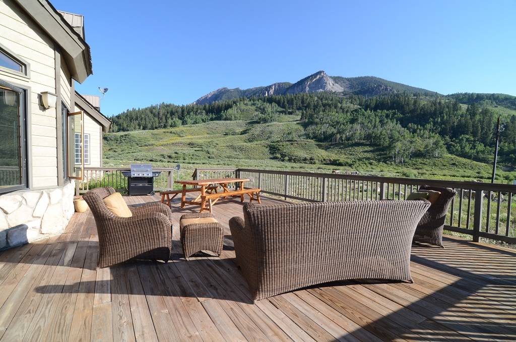 Crested Butte House | 362 m² House ∙ 7 bedrooms ∙ 22 guests