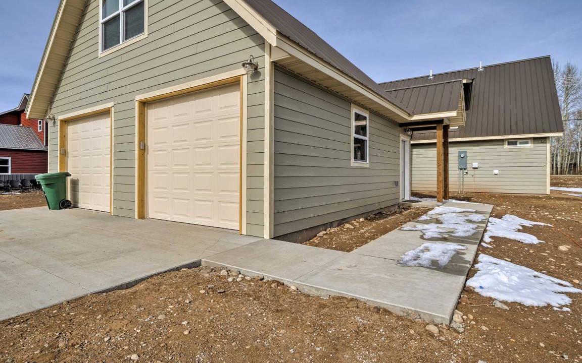 Gunnison Apartment | 37 m² Apartment ∙ 4 guests