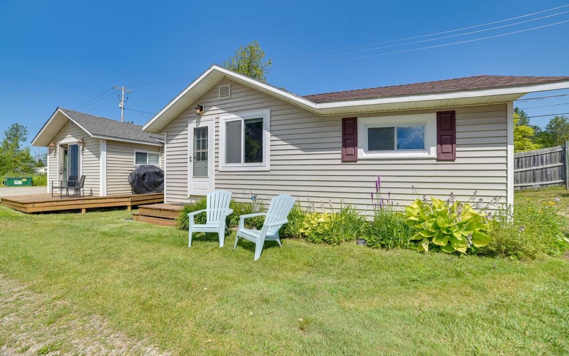 Oden Cottage | 37 m² Cabin ∙ 2 bedrooms ∙ 6 guests