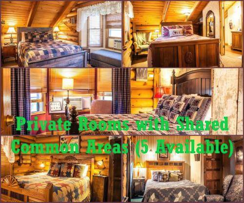 Big Bear Lake Cabin | 37 m² Lodge ∙ 4 guests