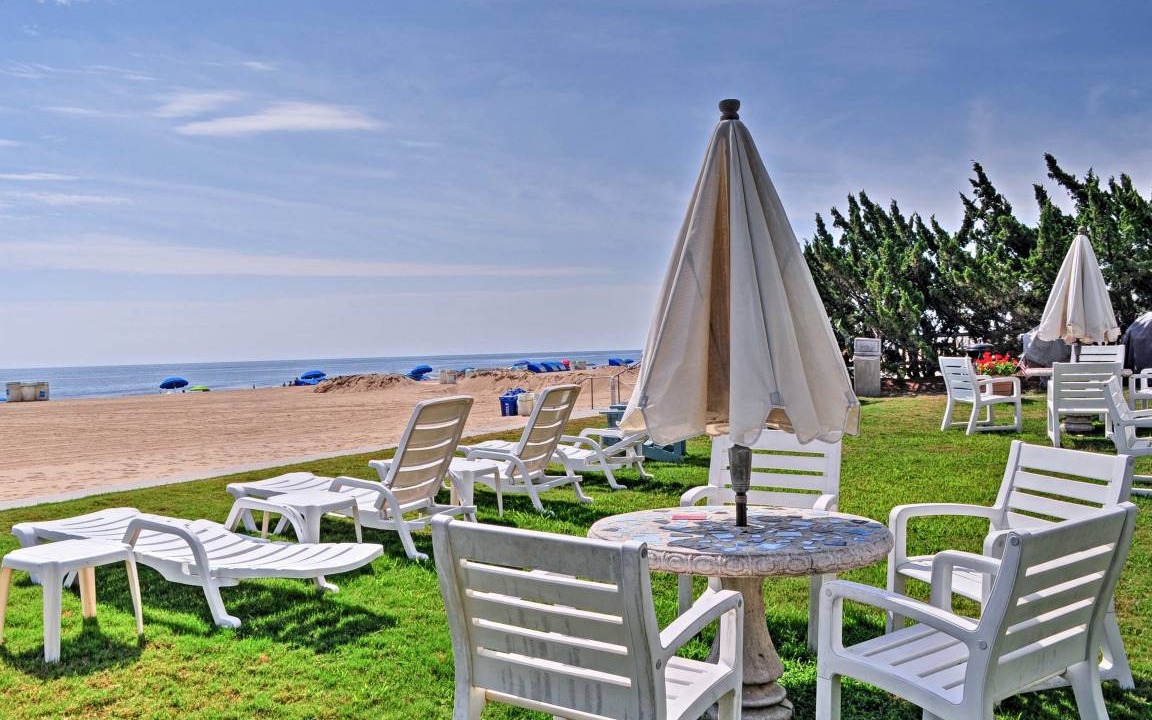 Northeast Virginia Beach Apartment | 37 m² Apartment ∙ 4 guests