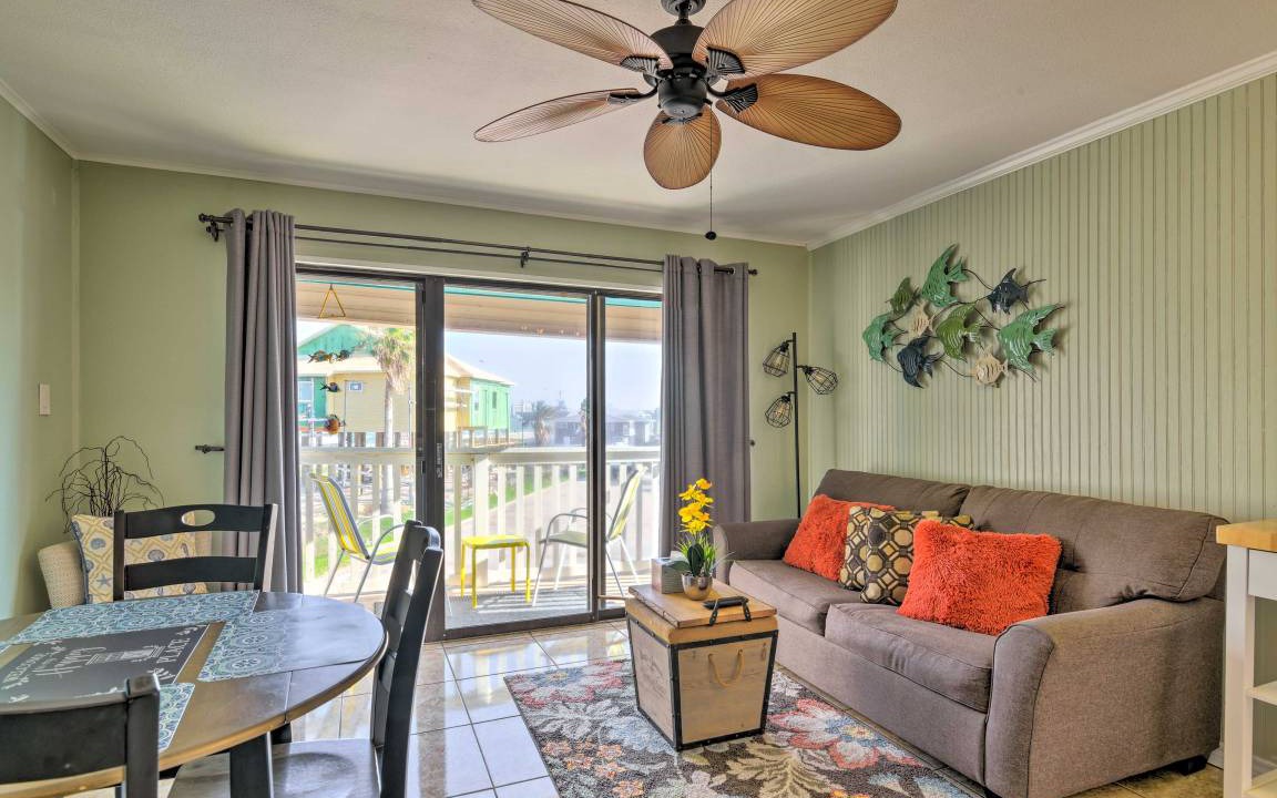 North Beach Apartment | 39 m² Apartment ∙ 1 bedroom ∙ 4 guests