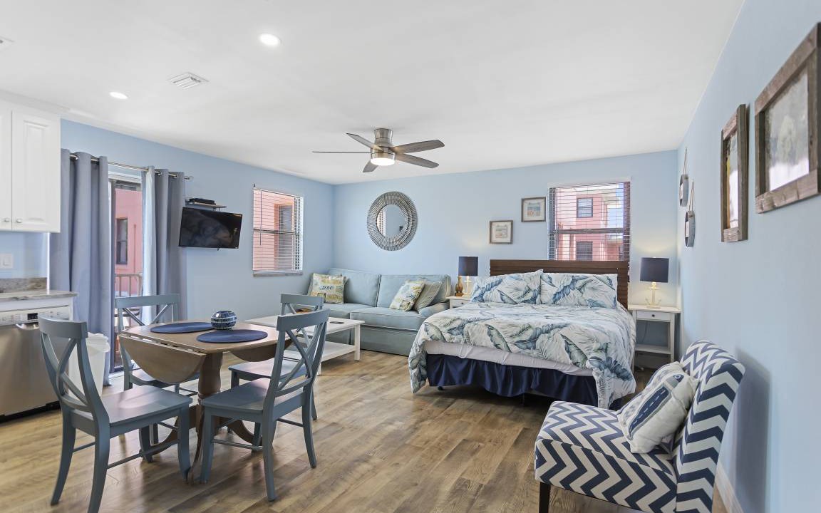 St. Pete Beach Condo | 39 m² Condo ∙ 1 bedroom ∙ 3 guests