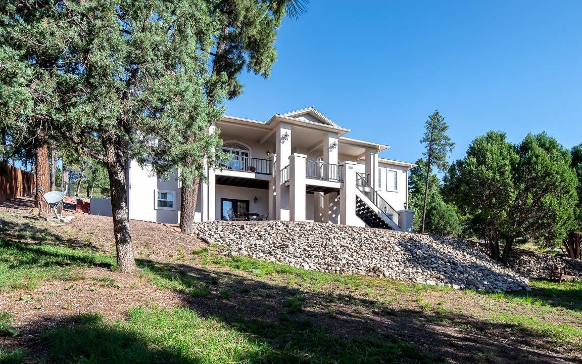 Ruidoso Cabin | 390 m² Cabin ∙ 5 bedrooms ∙ 10 guests