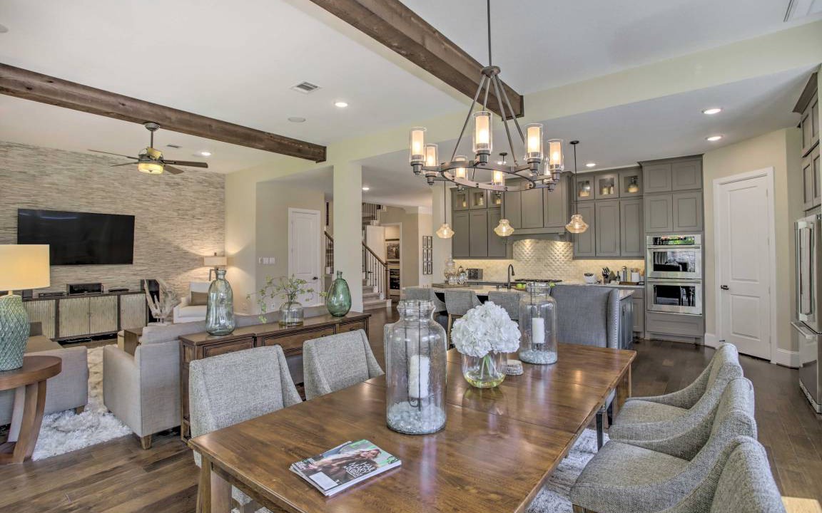 Barker House | 390 m² House ∙ 4 bedrooms ∙ 8 guests