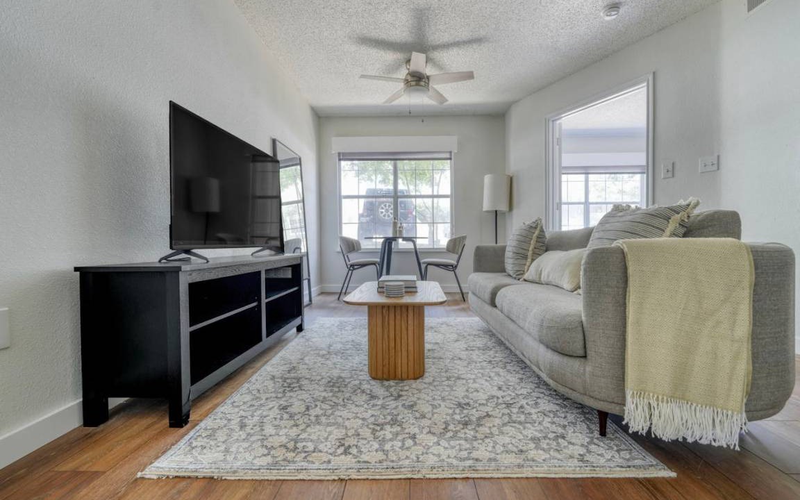 Gateway Apartment | 40 m² Apartment ∙ 1 bedroom ∙ 2 guests