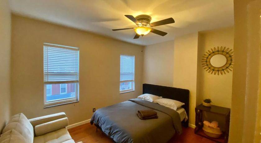 Newbold Apartment | 40 m² Apartment ∙ 2 guests