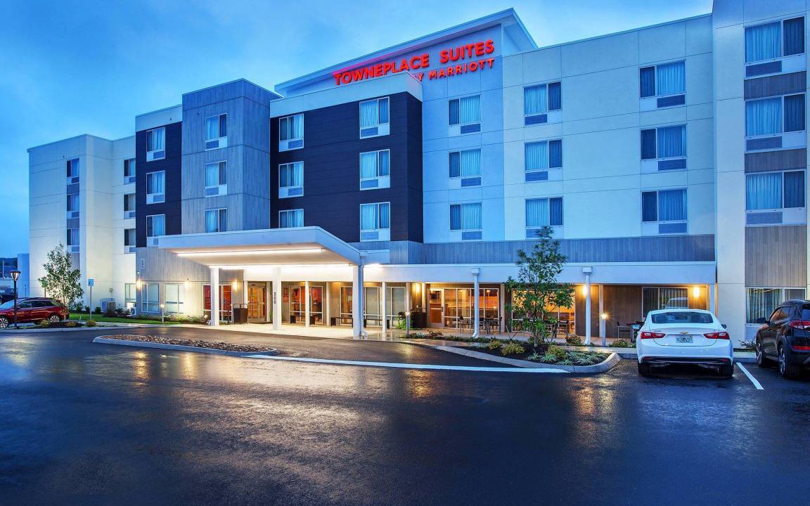 Oak Ridge Hotel | 40 m² Hotel ∙ 127 guests