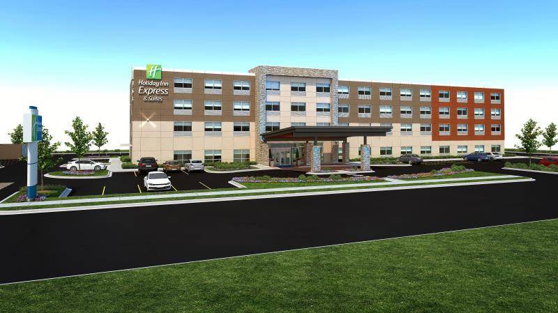 Slidell Hotel | 40 m² Hotel ∙ 127 guests