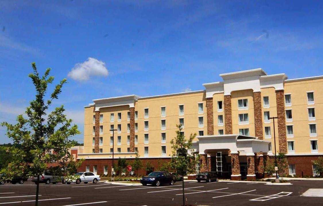 Hoover Hotel | 40 m² Hotel ∙ 127 guests
