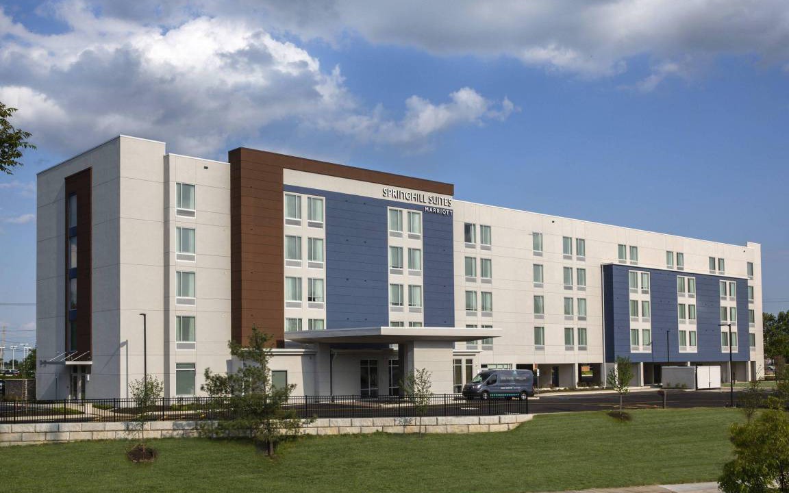 Newark Hotel | 40 m² Hotel ∙ 127 guests