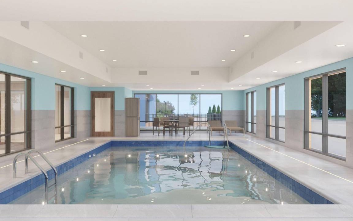 Stevensville Hotel | 40 m² Hotel ∙ 6 guests