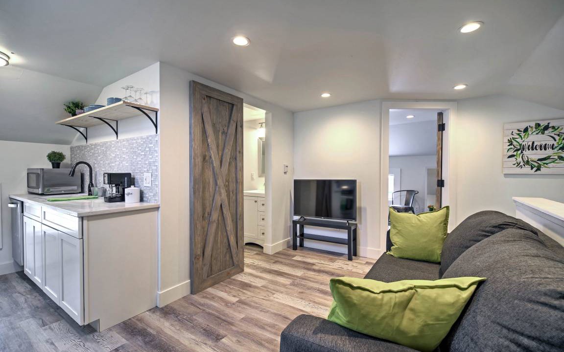 Golden Apartment | 41 m² Apartment ∙ 1 bedroom ∙ 4 guests