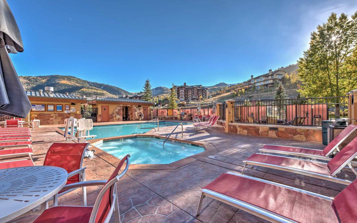 Park City Apartment | 41 m² Apartment ∙ 4 guests