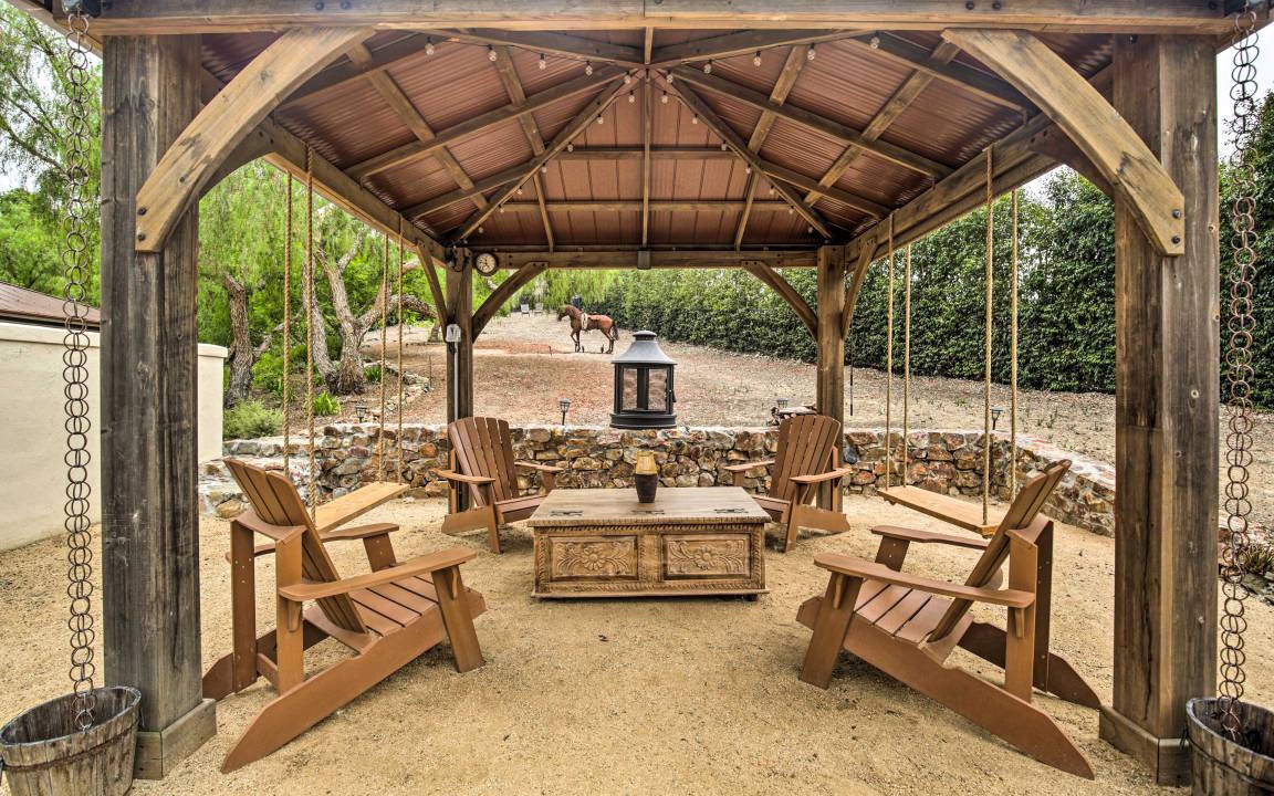 Escondido Cottage | 41 m² Cabin ∙ 1 bedroom ∙ 2 guests