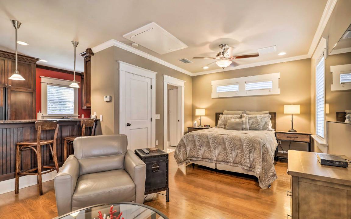 Historic Hyde Park North Apartment | 41 m² Apartment ∙ 2 guests
