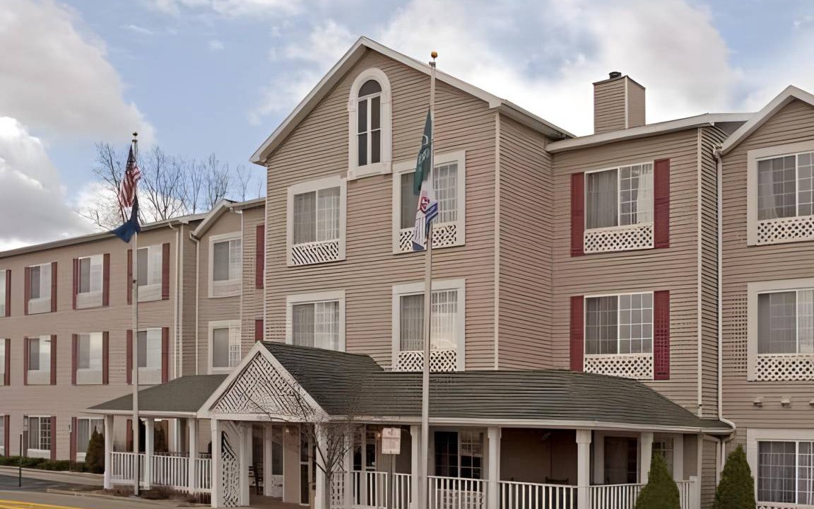 Forest Hills Hotel | 42 m² Hotel ∙ 127 guests