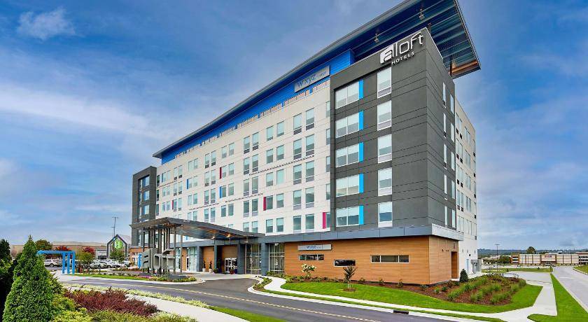 Twin Brook Hotel | 42 m² Hotel ∙ 127 guests