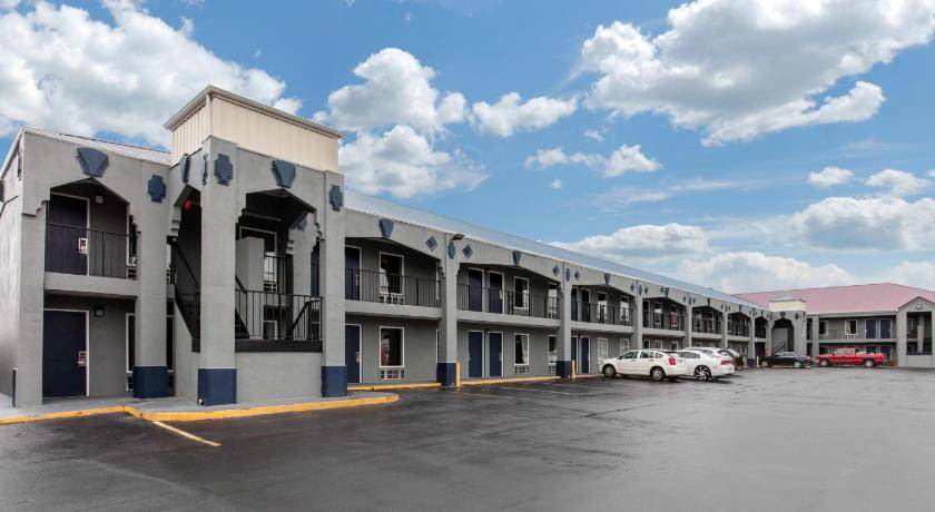 Manchester Hotel | 42 m² Motel ∙ 4 guests