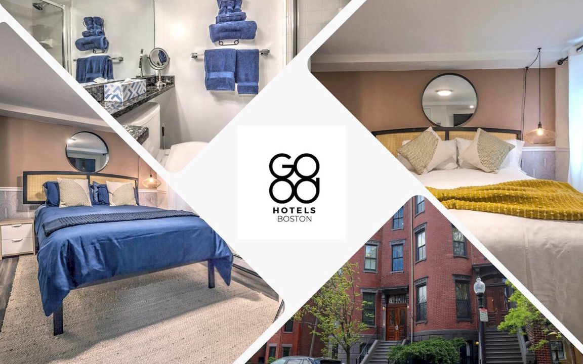 Shawmut Apartment | 42 m² Studio flat ∙ 1 bedroom ∙ 2 guests