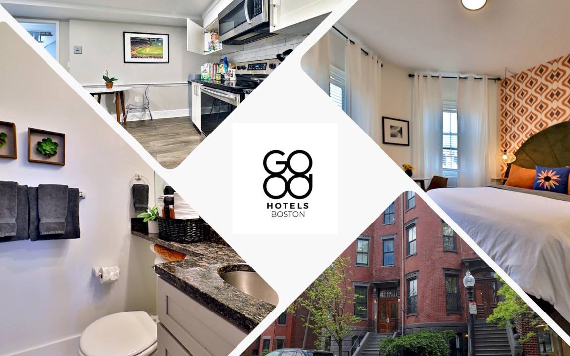 Shawmut Apartment | 42 m² Studio flat ∙ 1 bedroom ∙ 2 guests