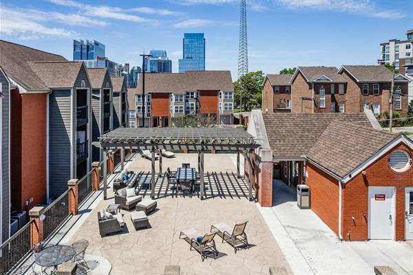 Rutledge Hill Condo | 44 m² Condo ∙ 1 bedroom ∙ 4 guests