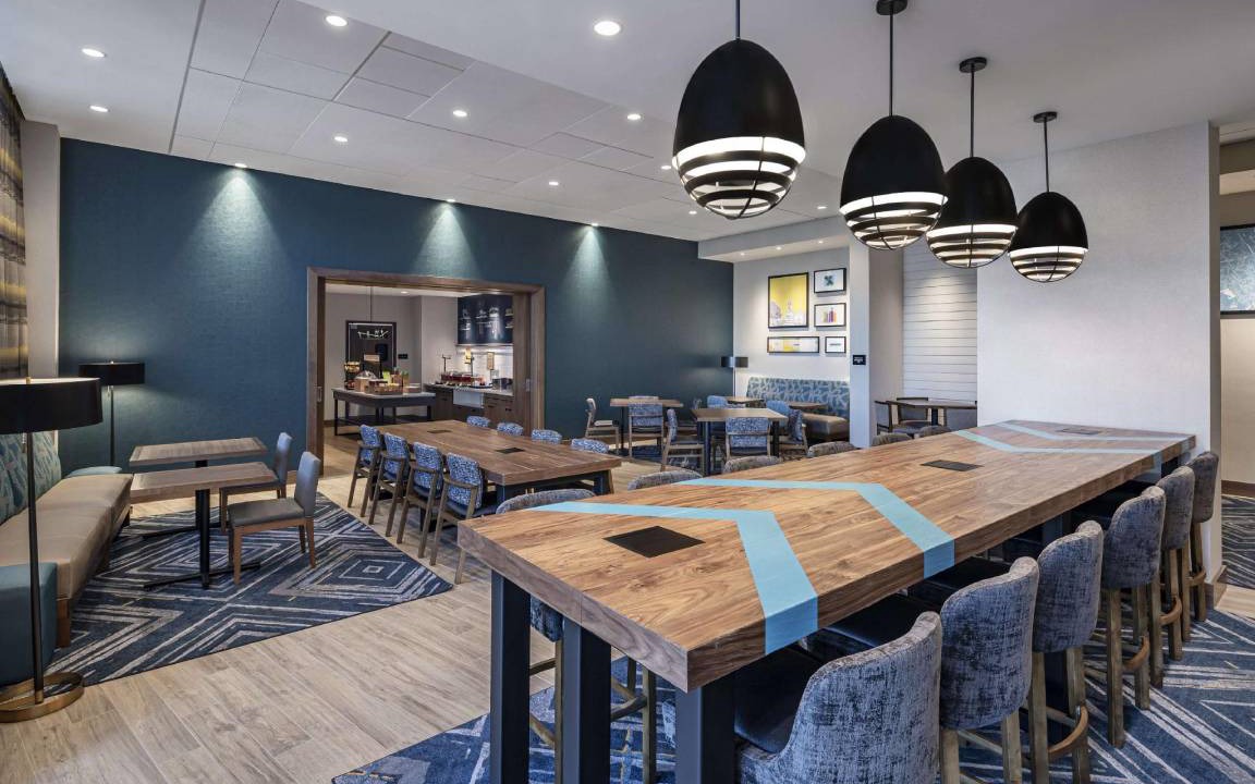 Woburn Hotel | 44 m² Hotel ∙ 127 guests