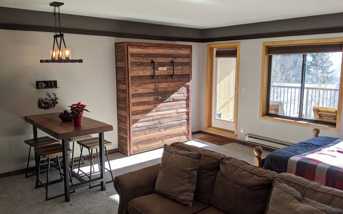 Mountain House Apartment | 45 m² Apartment ∙ 6 guests