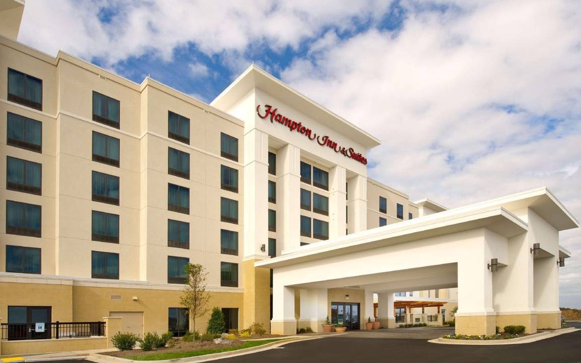 Twin Brook Hotel | 45 m² Hotel ∙ 127 guests