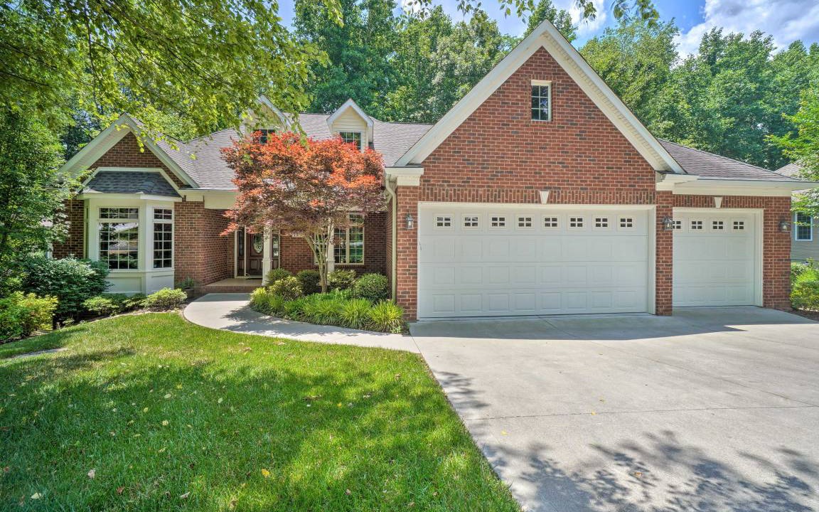 Tellico Village House | 455 m² House ∙ 5 bedrooms ∙ 8 guests
