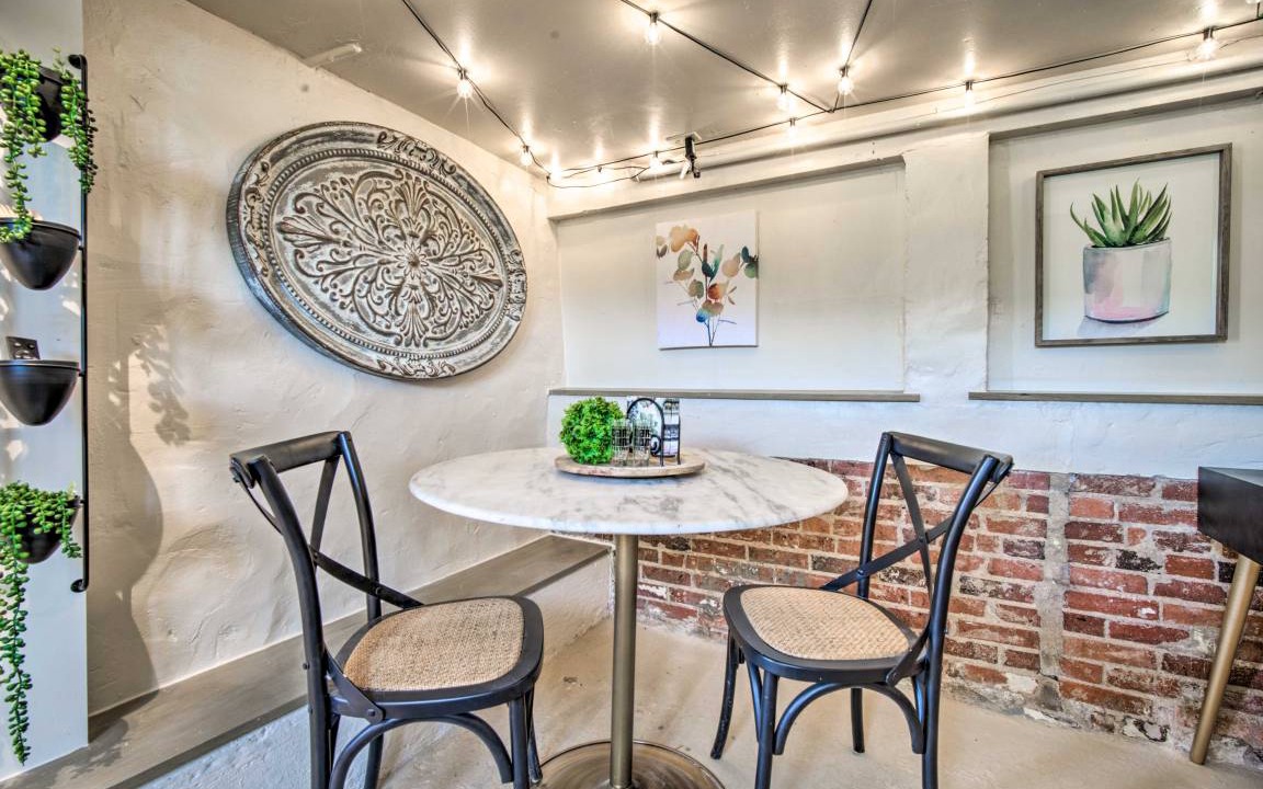 El Paso Apartment | 46 m² Apartment ∙ 2 guests