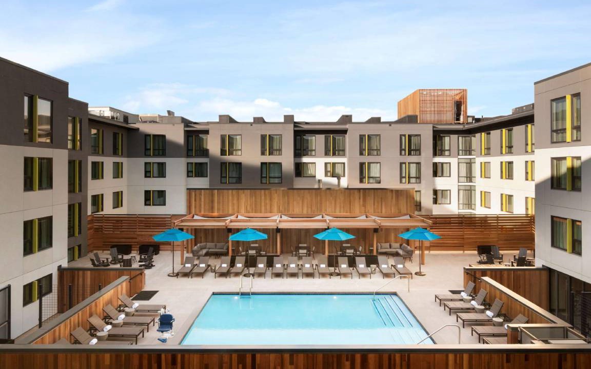 Whittier Hotel | 46 m² Hotel ∙ 127 guests