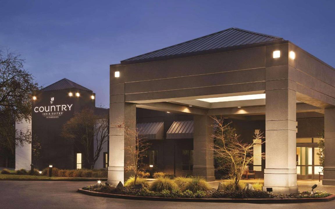 Bothell Hotel | 46 m² Hotel ∙ 127 guests