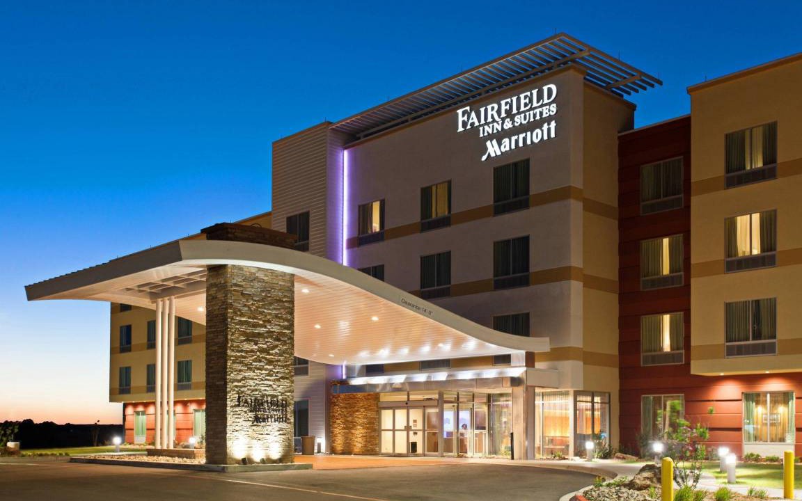 Tucumcari Hotel | 46 m² Hotel ∙ 5 guests